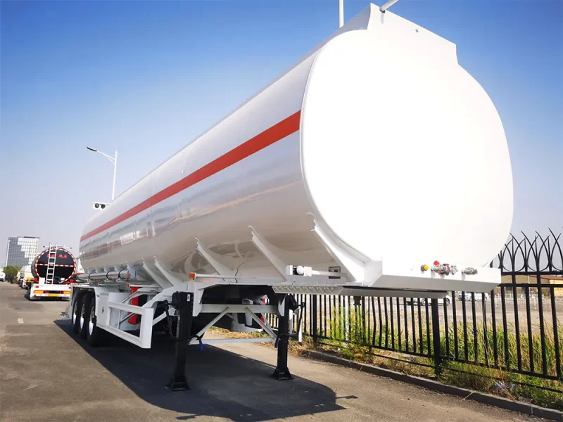 fuel tanker trailers