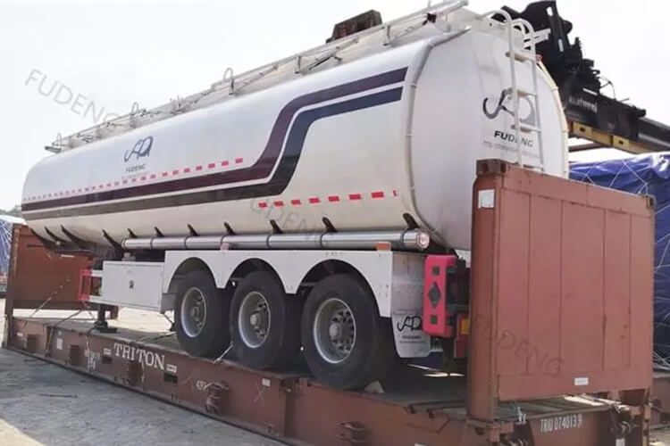 fuel tanker trailers