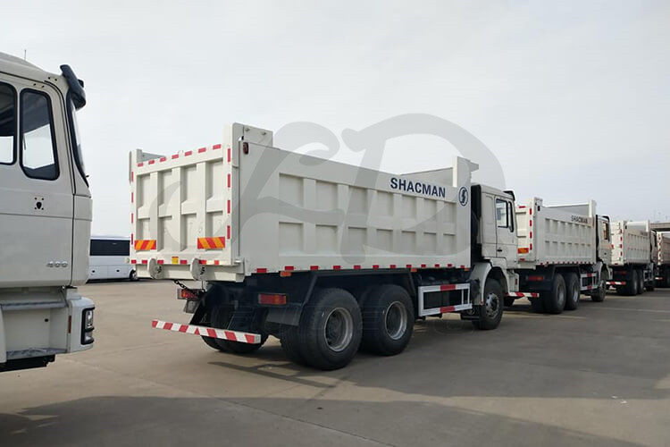 shacman f3000 6x4 tipper truck 10 wheeler dump truck