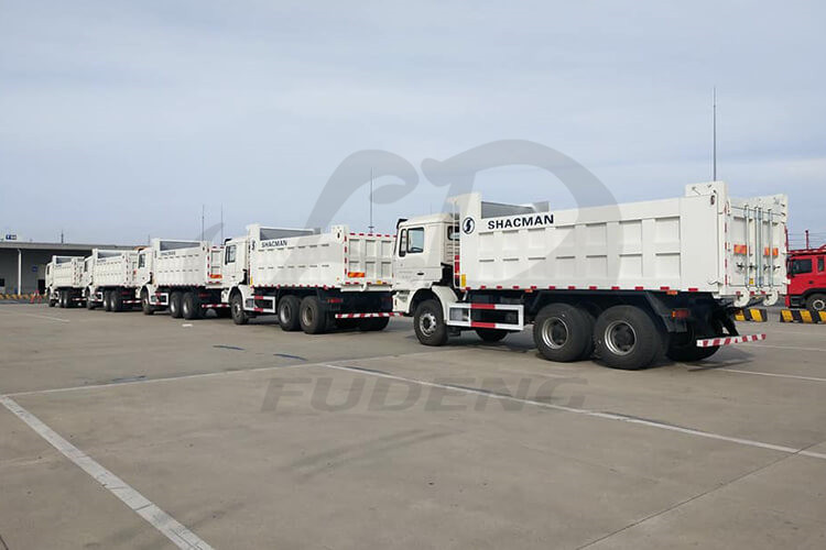 shacman f3000 6x4 tipper truck 10 wheeler dump truck