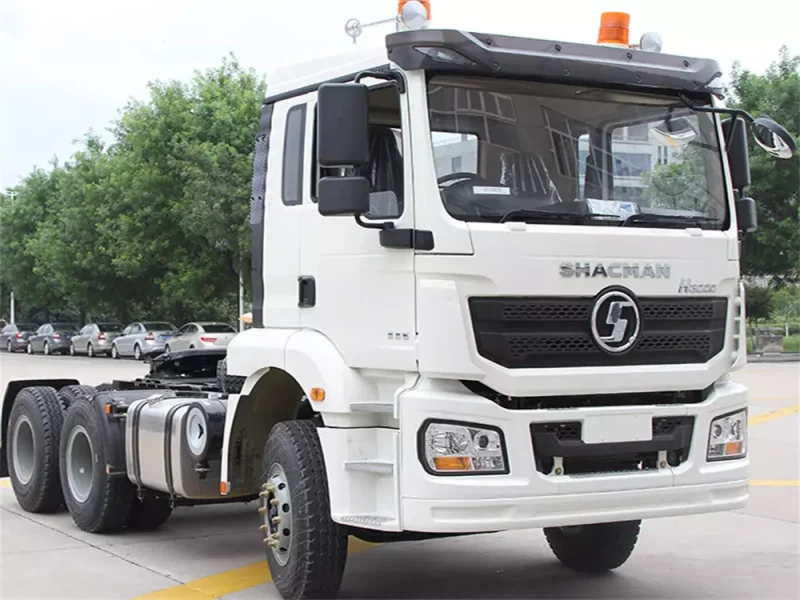 Shacman H3000 Tractor Head