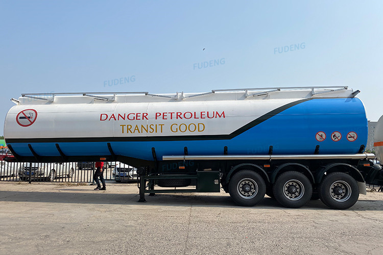 lio tanker semi trailer