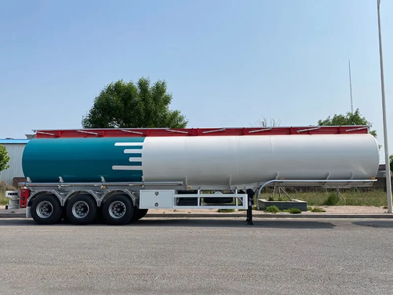 fuel tanker