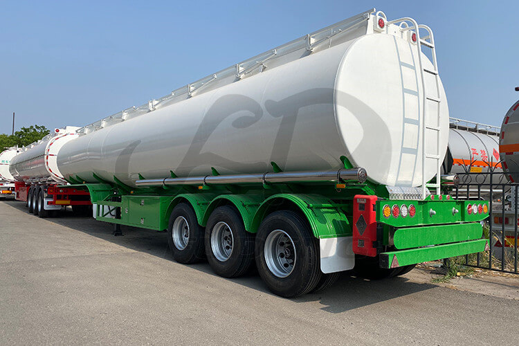 fuel tanker