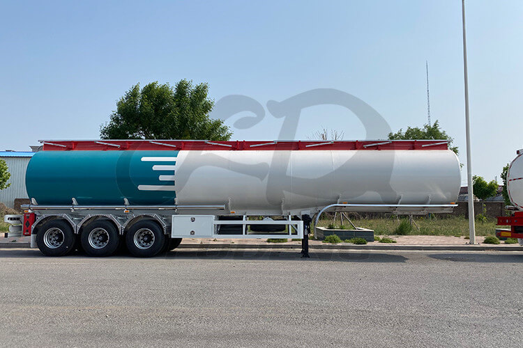 fuel tanker