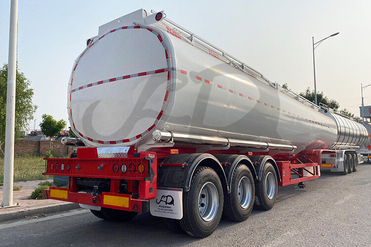 fuel tanker
