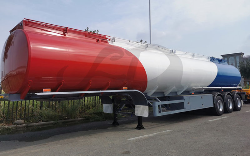 fuel tanker trailer1