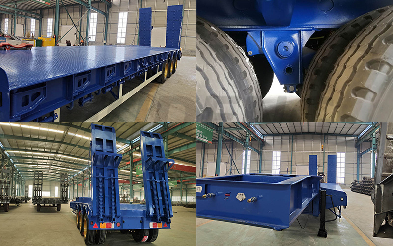 low bed trailers (2)
