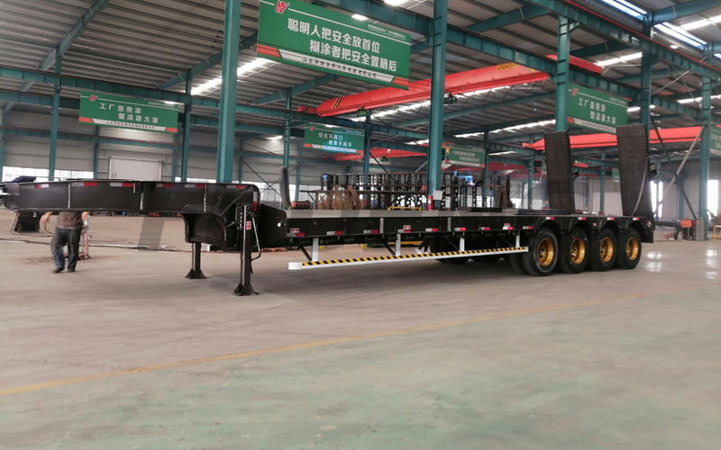 low bed trailers (3)