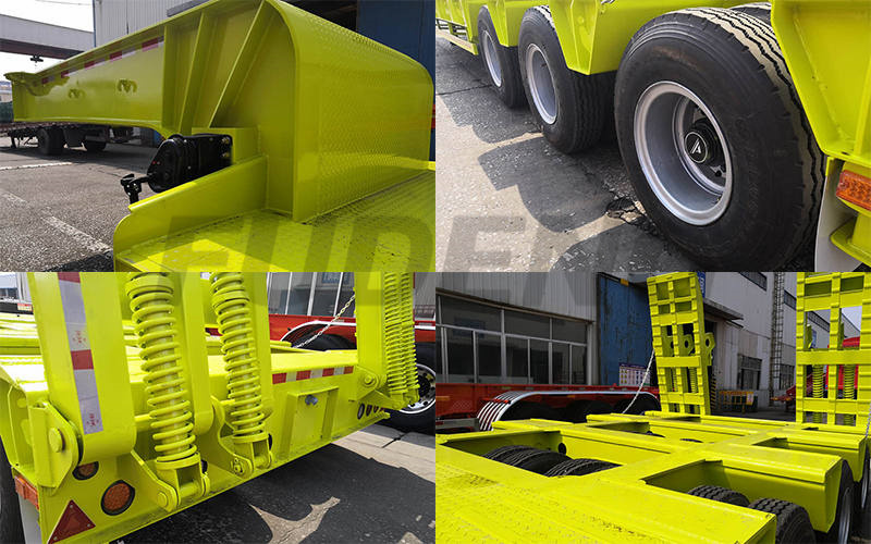 low loader trailer 2