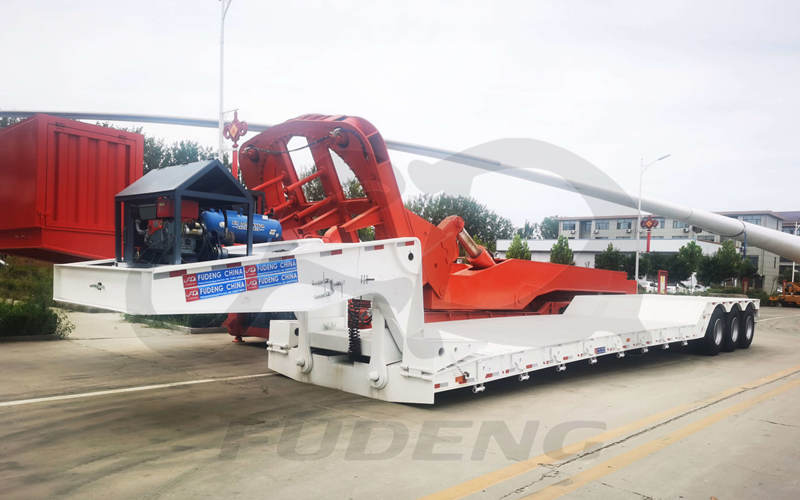 lowbed trailer for sale