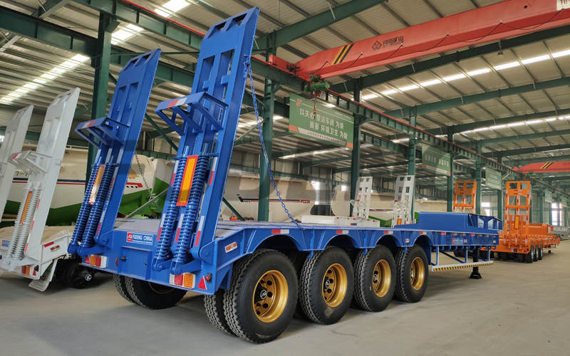 lowbed trailer for sale (2)