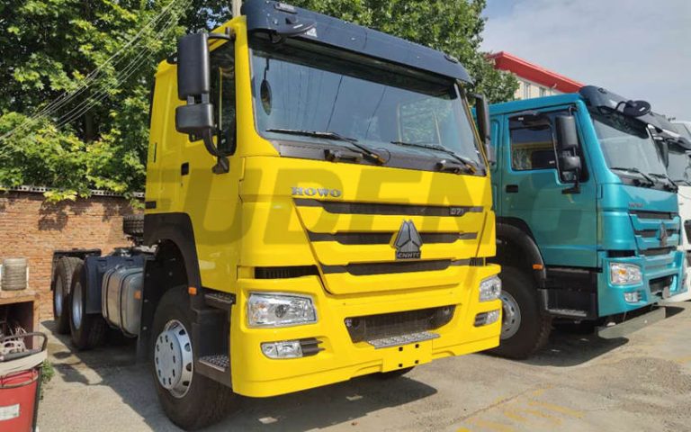 What is a tractor truck