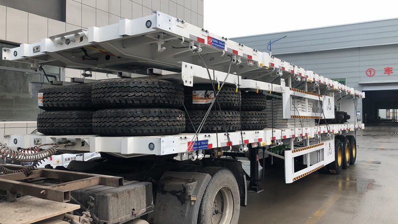 drop side trailer (2)