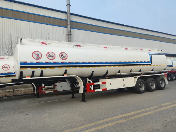 fuel trailers for sale