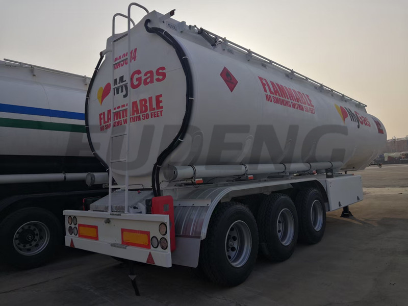 oil tanker trailer for sale