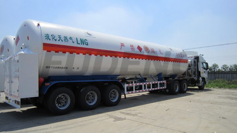 Knowledge of LNG truck maintenance