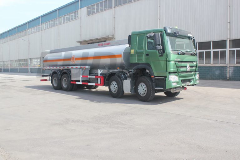 Fire Precautions For tank truck