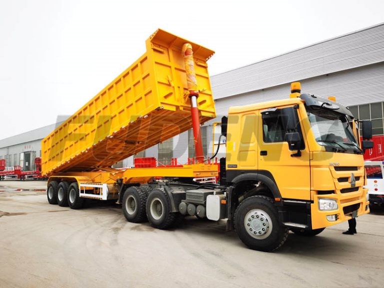 tipper semi trailers cleaning tips