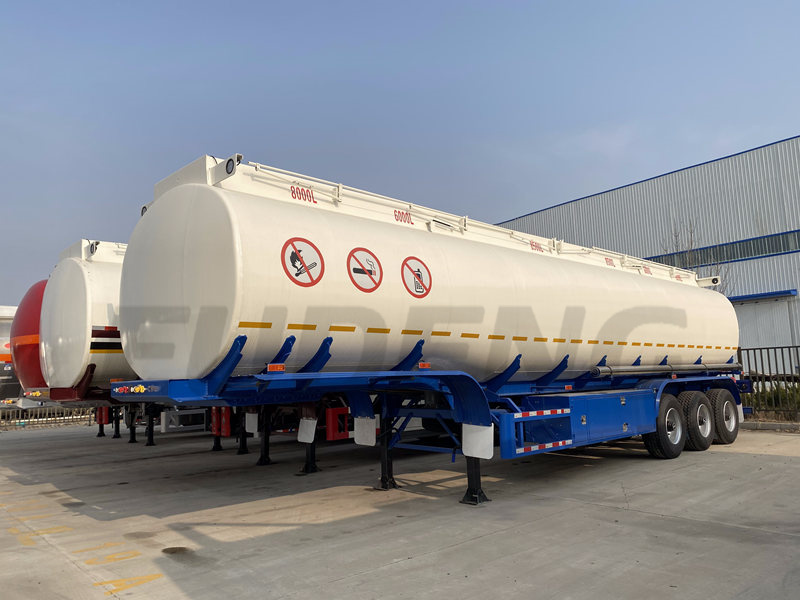 45k liters fuel tanker for sale