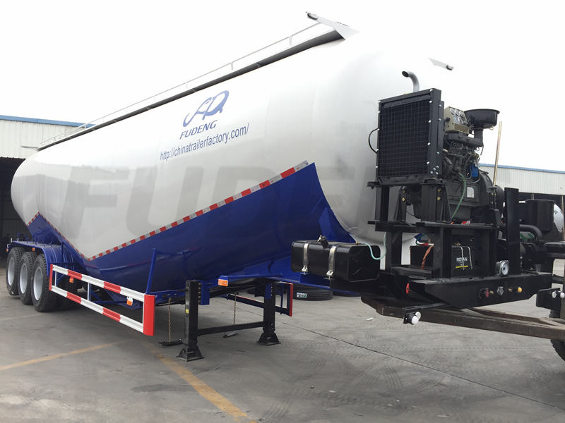 flour tank trailer