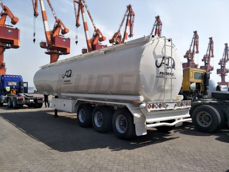 A little bit about the Tanker Trailer