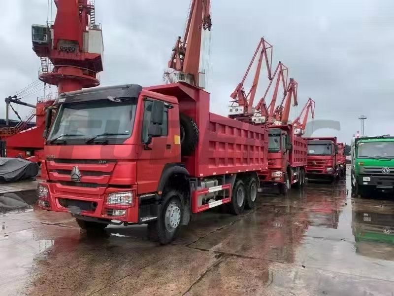 howo truck