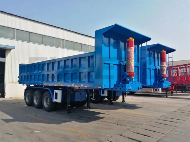 What is Tipping Trailer