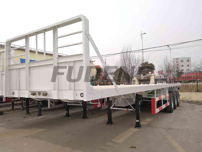 40 Foot Flatbed Trailer