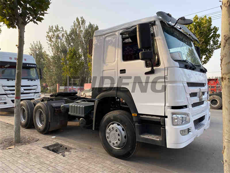 HOWO Tractor Summer Driving Guide