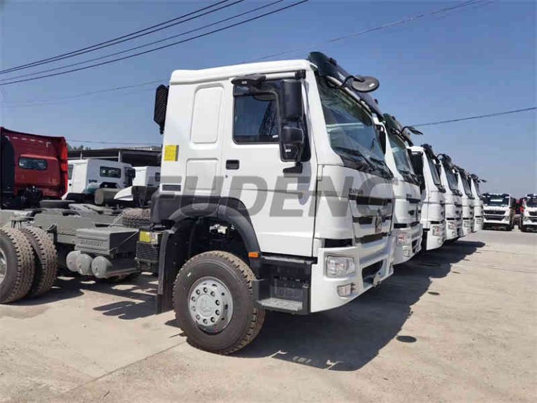 HOWO Truck 7 Considerations For Driving In Summer