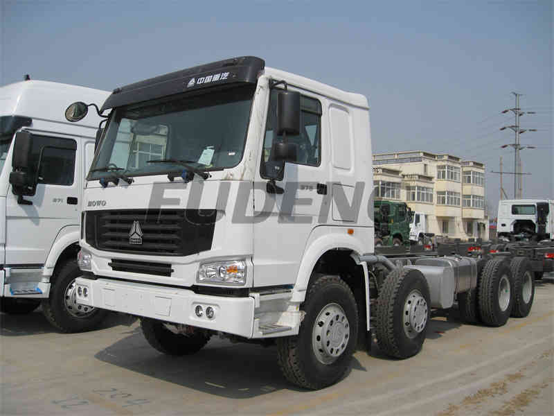 HOWO Truck 7 Considerations For Driving In Summer