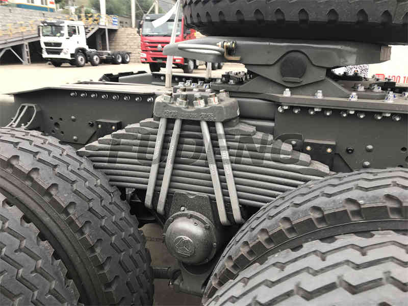 HOWO Truck 7 Considerations For Driving In Summer