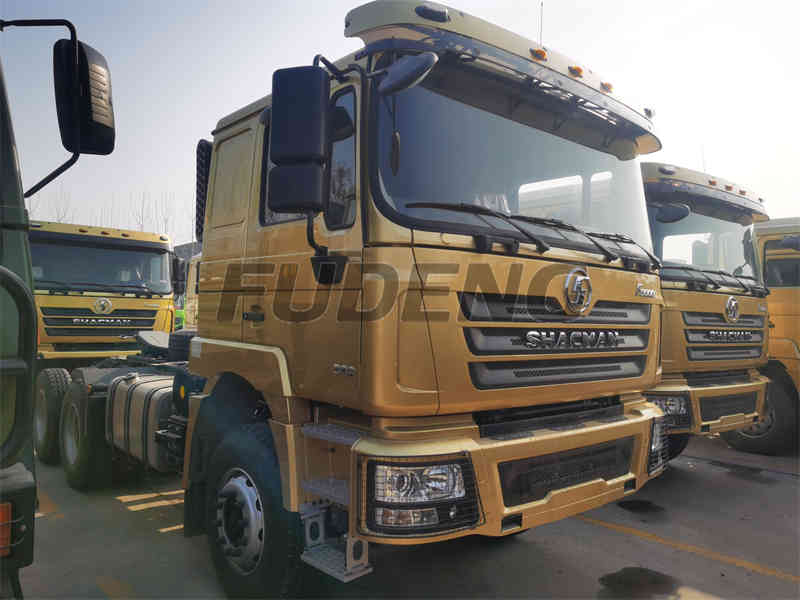 Shacman Truck Air Conditioner Has Peculiar Smell And Poor Refrigeration