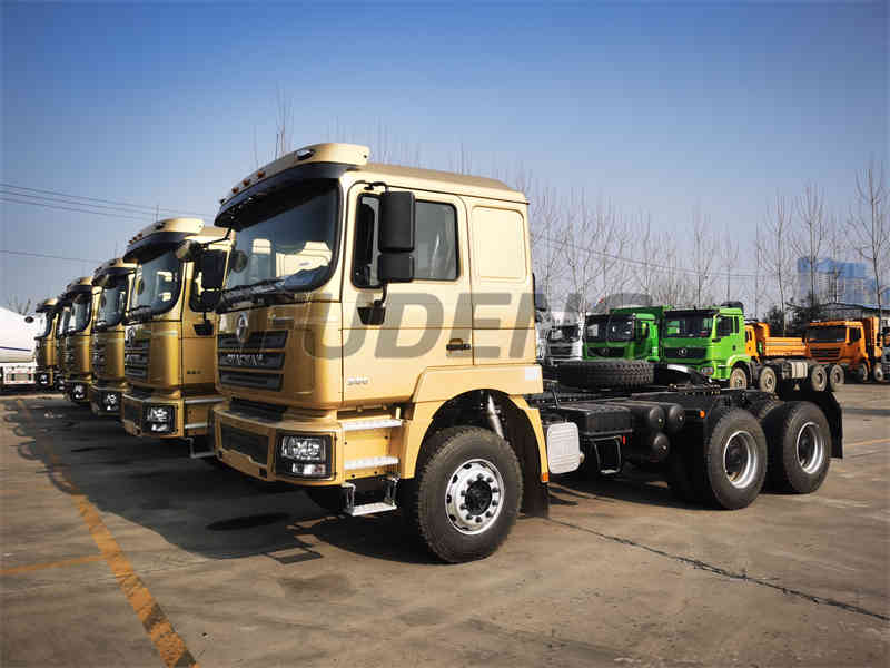 Shacman Truck Air Conditioner Has Peculiar Smell And Poor Refrigeration