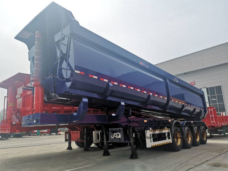 What is the best dump trailer on the market?