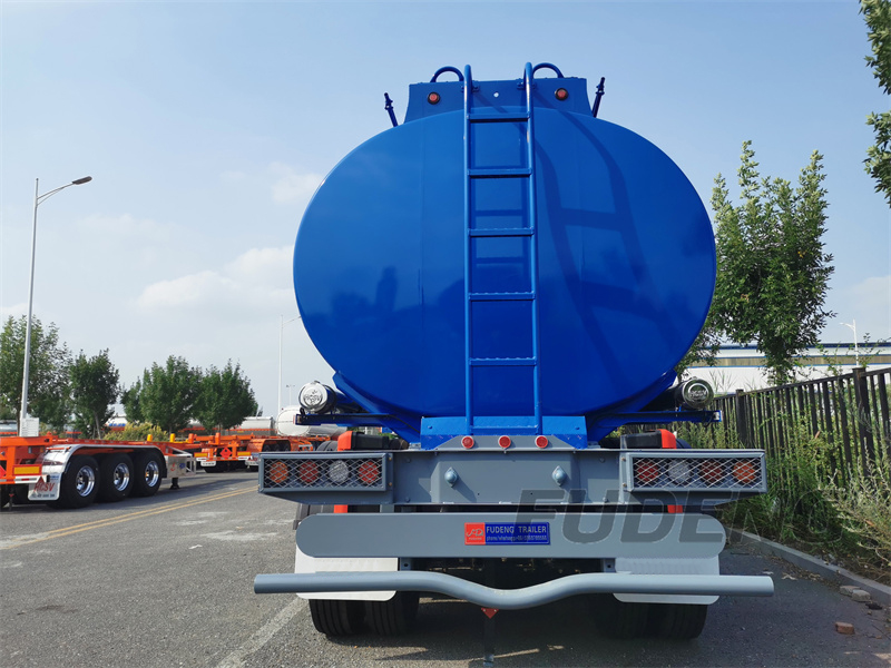 fuel tanker trailers