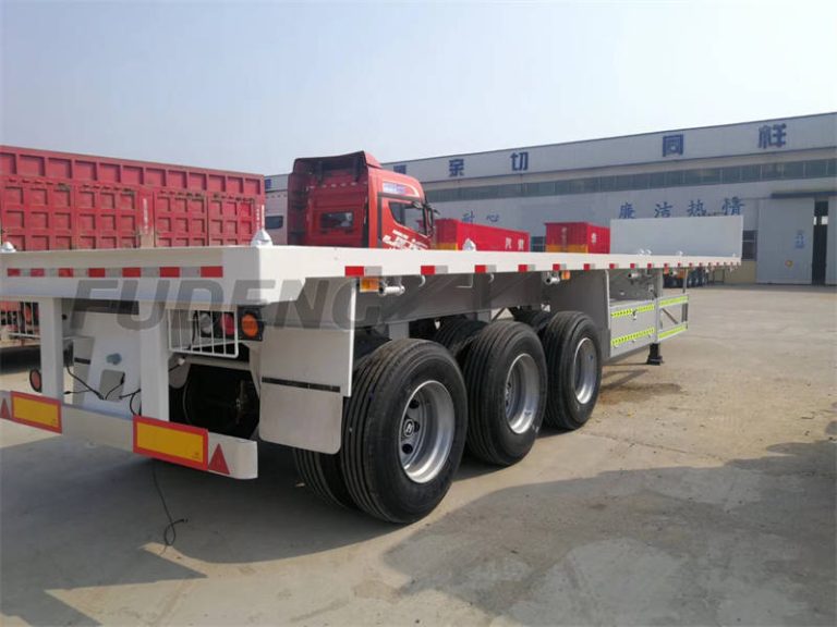 What Are the Dimensions of a Semi Trailer?