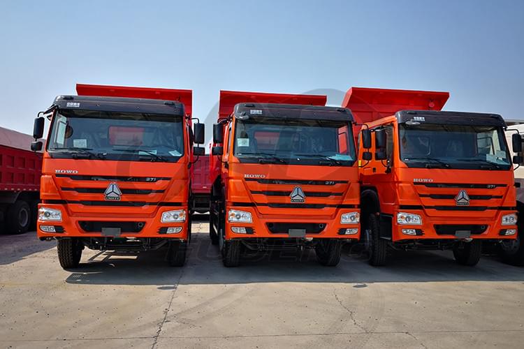 SINOTRUK HOWO
