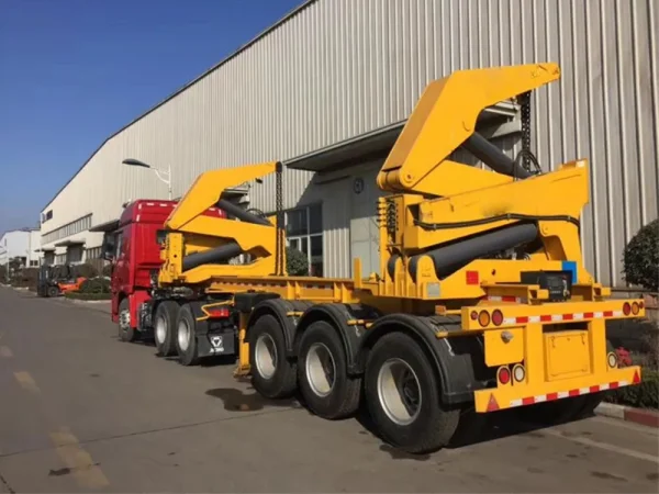 40FT Container Side Lifter Trailer