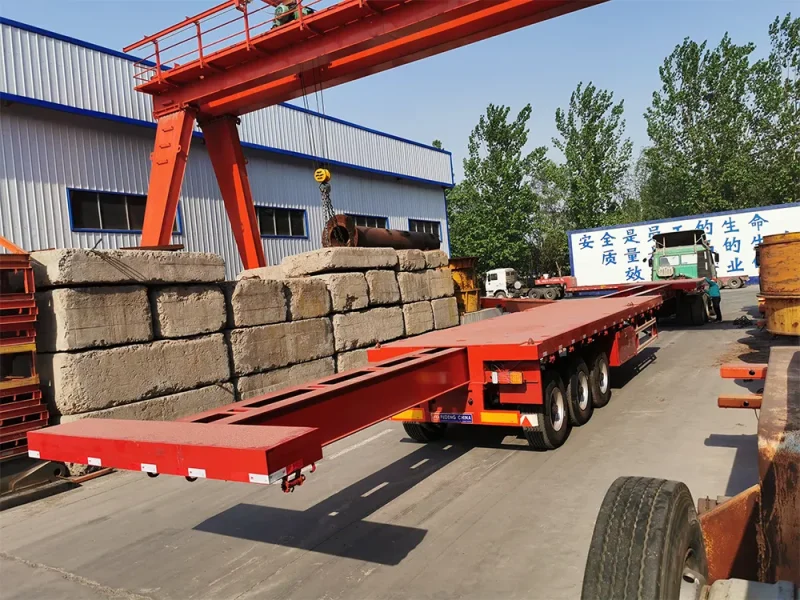 extendable-semi-trailer