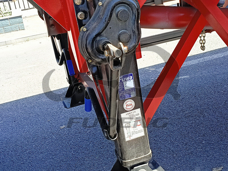 Aluminum Tanker Trailer For Sale