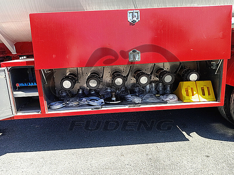 Aluminum Tanker Trailer For Sale