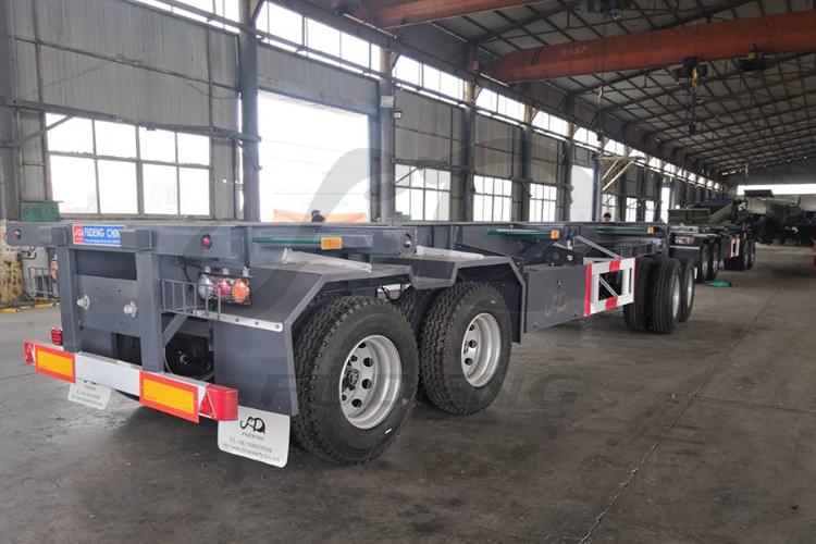 drawbar-chassis-trailer