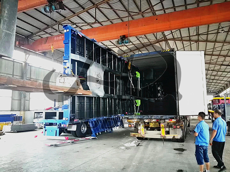 Side Wall Trailer For Sale