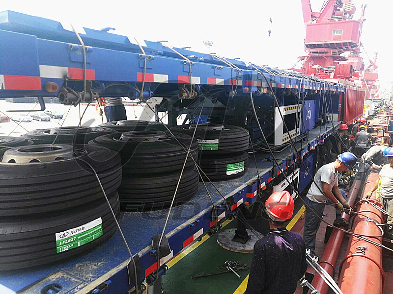 Drop Side Trailer For Sale