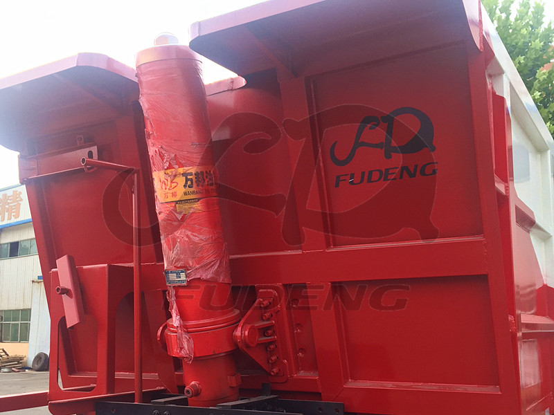 3 Axle Tipper Trailer For Sale