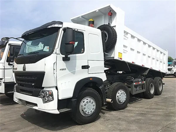 Sinotruk Howo Dump Truck