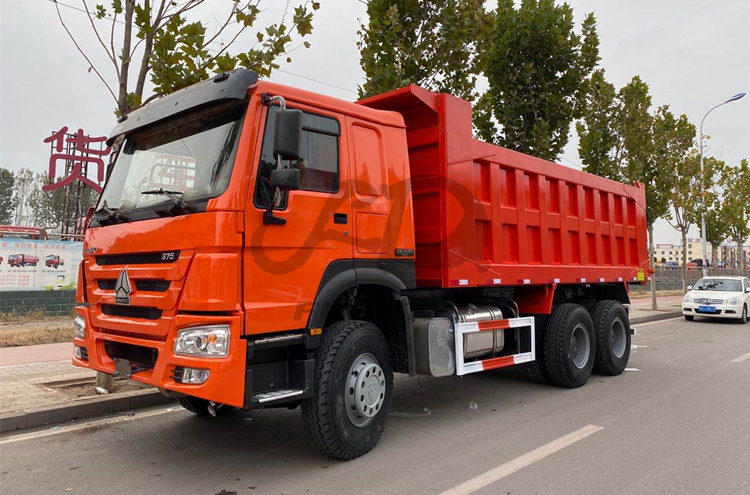 howo-dump-truck