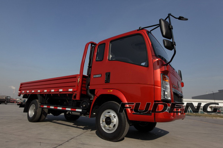 howo-light-cargo-truck